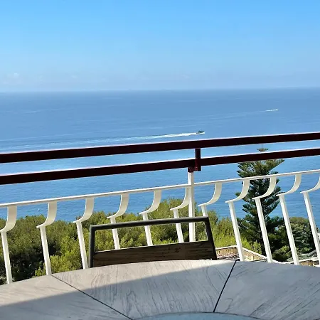 Mybluevista Luxury Panoramic Sea View Cap D Ail Near Monaco Appartement *